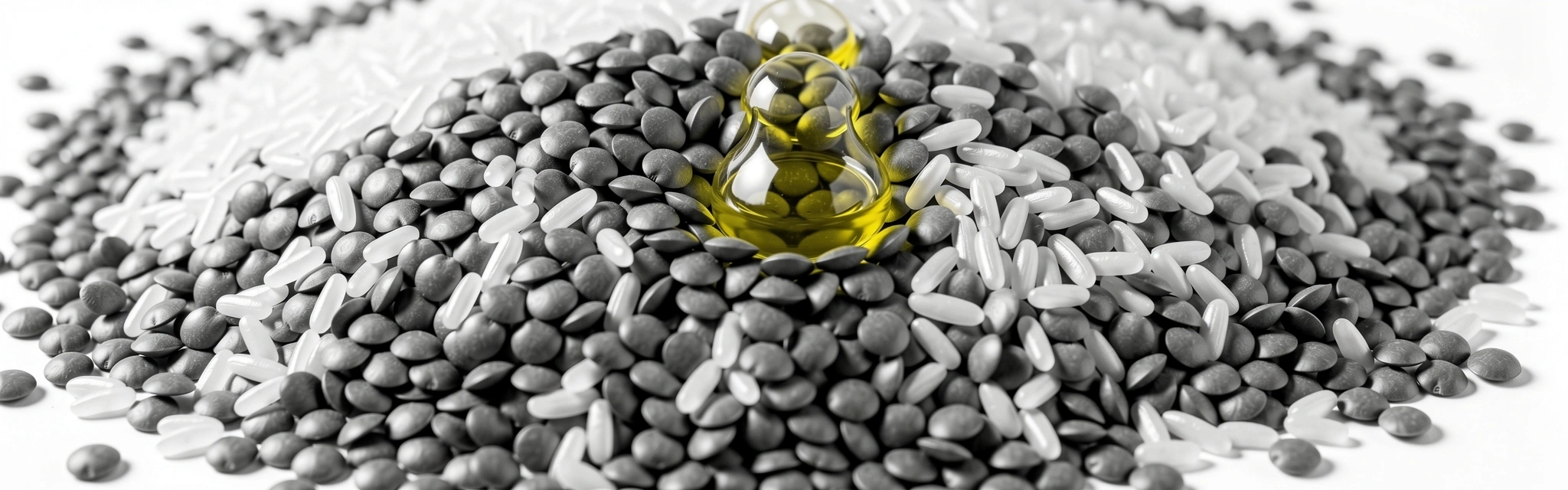 Texture alimentare naturale
