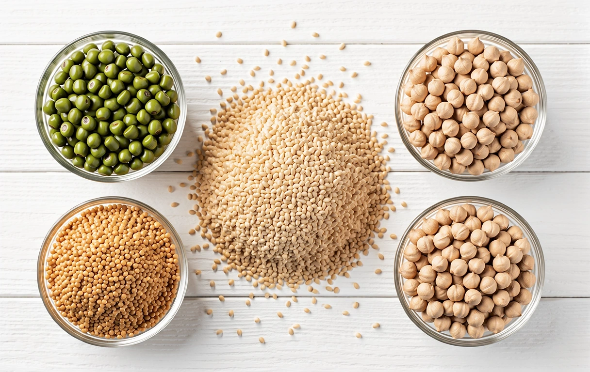 Ingredienti naturali e integrità